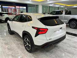 شێڤرۆلێت تراکس